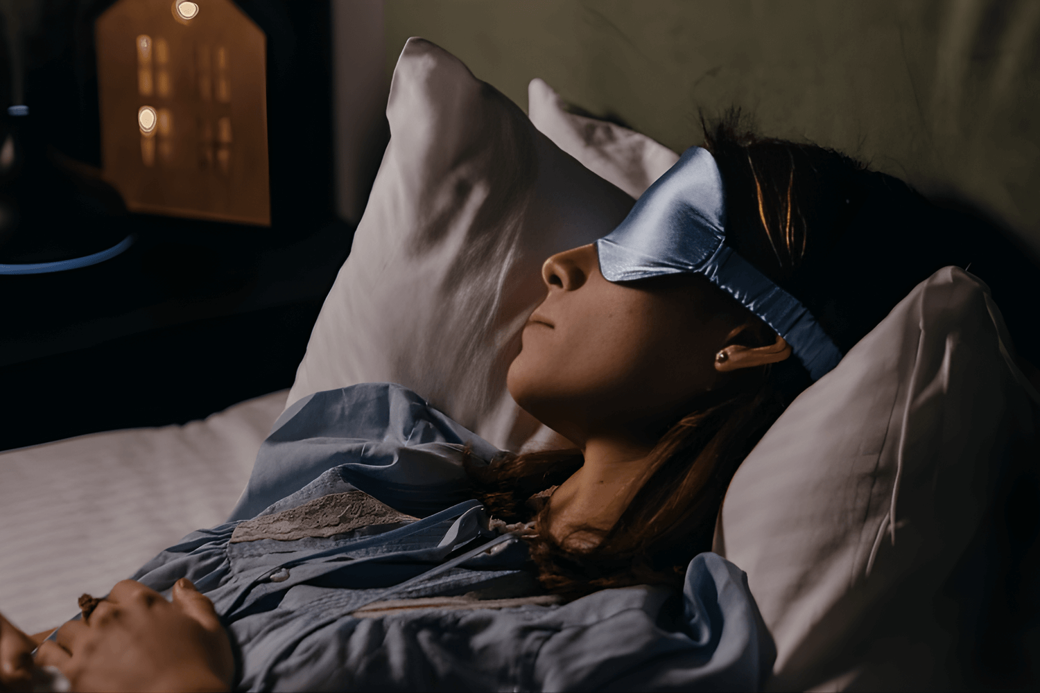 den zdravého spánku